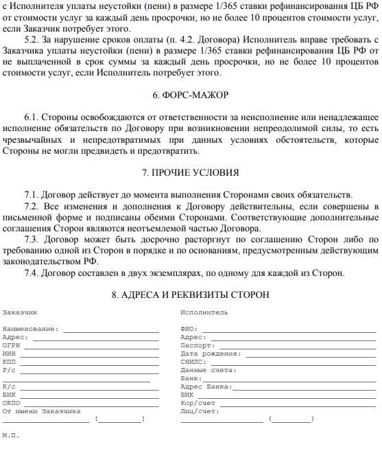 Оформление трудового договора: первый этап трудоустройства