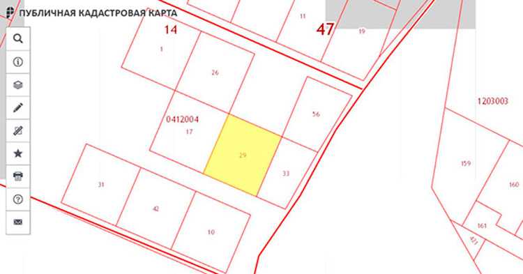 Как получить информацию о площади участка в органах Росреестра