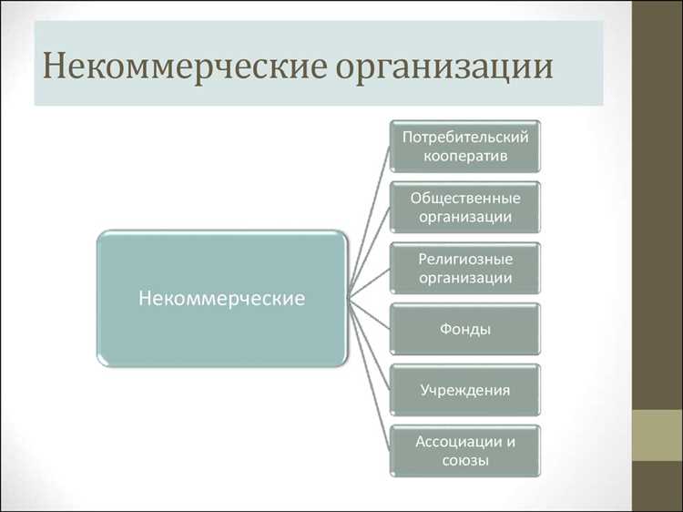 Некоммерческие организации в России