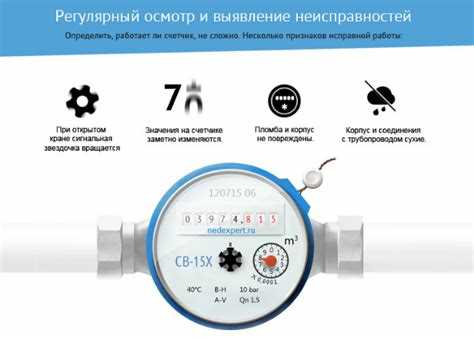 Советы по экономии воды и денег при использовании счетчика