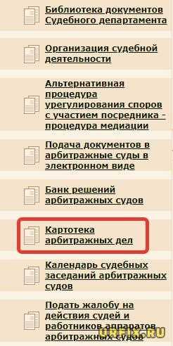 Процесс проверки решения суда по номеру дела на Единой государственной реестровой системе