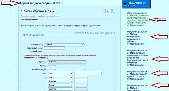  Что содержит выписка из ЕГРН и как она может быть использована? 